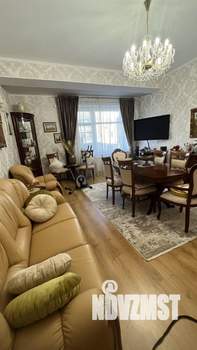 3-к квартира, вторичка, 110м2, 5/6 этаж