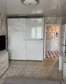 3-к квартира, вторичка, 63м2, 9/9 этаж