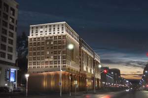 2-к квартира, вторичка, 72м2, 7/12 этаж