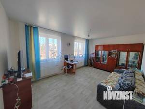 2-к квартира, вторичка, 56м2, 1/10 этаж