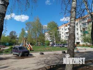 2-к квартира, вторичка, 42м2, 3/5 этаж