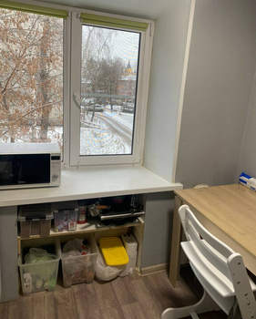 2-к квартира, вторичка, 44м2, 1/5 этаж