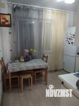 1-к квартира, вторичка, 42м2, 5/17 этаж