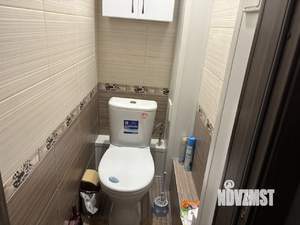1-к квартира, вторичка, 44м2, 4/11 этаж
