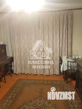 3-к квартира, вторичка, 69м2, 1/4 этаж