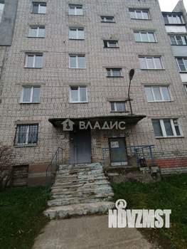 2-к квартира, вторичка, 48м2, 5/5 этаж
