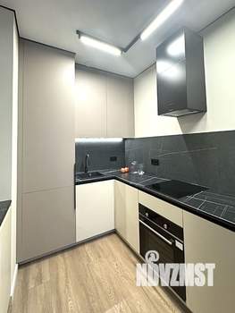1-к квартира, вторичка, 37м2, 10/15 этаж