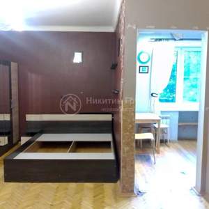 1-к квартира, вторичка, 31м2, 2/5 этаж