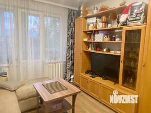 2-к квартира, вторичка, 47м2, 5/5 этаж