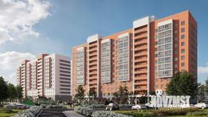 3-к квартира, вторичка, 68м2, 9/12 этаж