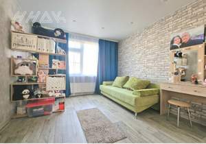 1-к квартира, вторичка, 30м2, 7/10 этаж