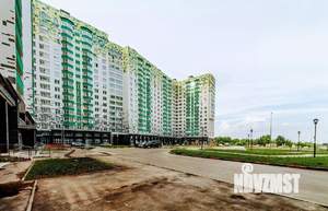 4-к квартира, строящийся дом, 123м2, 5/17 этаж