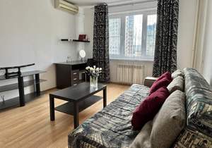 1-к квартира, вторичка, 43м2, 9/17 этаж