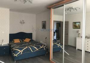 1-к квартира, вторичка, 43м2, 13/17 этаж