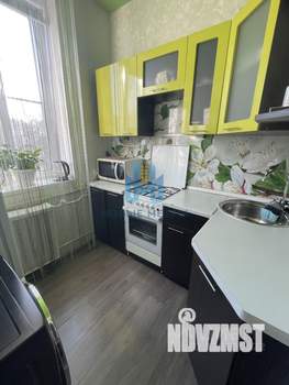 3-к квартира, вторичка, 44м2, 2/2 этаж