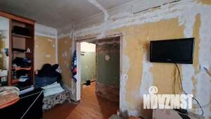 1-к квартира, вторичка, 26м2, 1/2 этаж