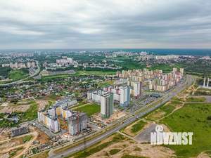 1-к квартира, вторичка, 30м2, 11/25 этаж