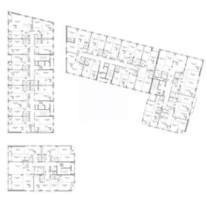 Студия квартира, вторичка, 45м2, 4/9 этаж
