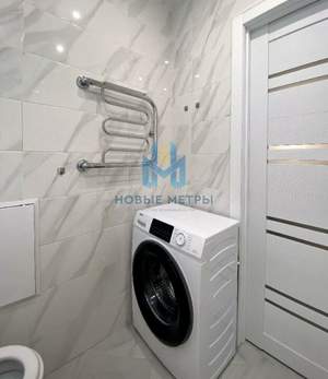 1-к квартира, вторичка, 42м2, 2/17 этаж