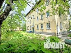 1-к квартира, вторичка, 34м2, 1/3 этаж