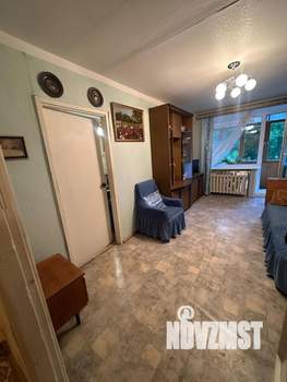 2-к квартира, вторичка, 40м2, 2/5 этаж