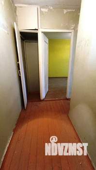 1-к квартира, вторичка, 30м2, 4/5 этаж