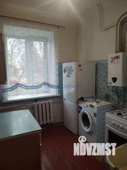 2-к квартира, вторичка, 36м2, 1/2 этаж