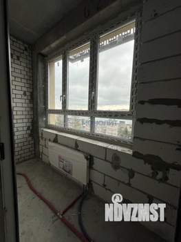 2-к квартира, вторичка, 63м2, 7/17 этаж