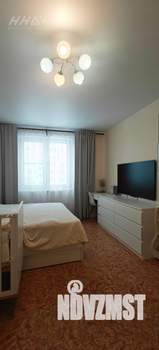 1-к квартира, вторичка, 35м2, 5/10 этаж