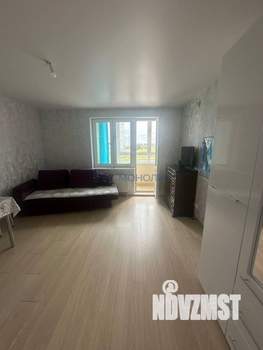 Студия квартира, сданный дом, 23м2, 3/10 этаж