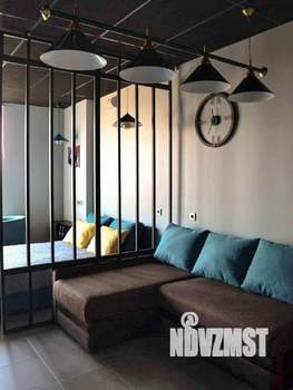 Студия квартира, вторичка, 33м2, 18/19 этаж