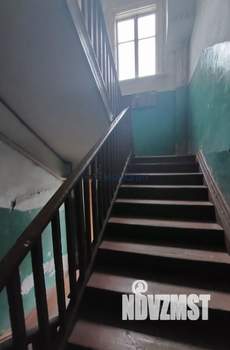 2-к квартира, вторичка, 44м2, 1/2 этаж