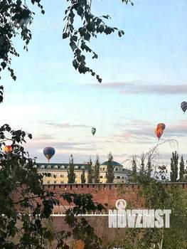 2-к квартира, вторичка, 54м2, 4/10 этаж