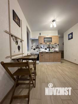Студия квартира, сданный дом, 26м2, 3/10 этаж