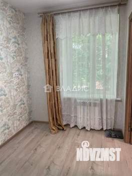 3-к квартира, вторичка, 38м2, 2/2 этаж