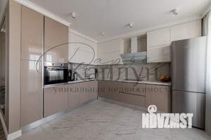 4-к квартира, вторичка, 133м2, 9/25 этаж