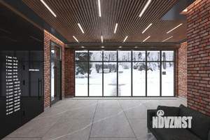 3-к квартира, строящийся дом, 97м2, 3/19 этаж