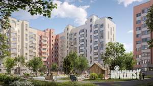 3-к квартира, вторичка, 76м2, 1/9 этаж