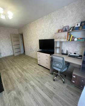 1-к квартира, вторичка, 30м2, 4/9 этаж