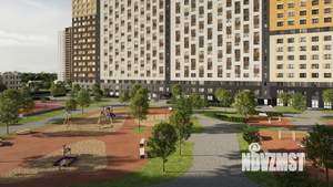 2-к квартира, вторичка, 54м2, 17/19 этаж