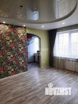 3-к квартира, вторичка, 52м2, 7/9 этаж