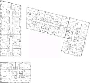 1-к квартира, вторичка, 45м2, 4/9 этаж