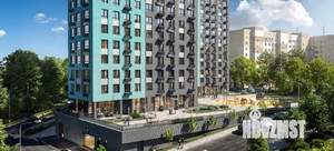 1-к квартира, вторичка, 44м2, 5/24 этаж