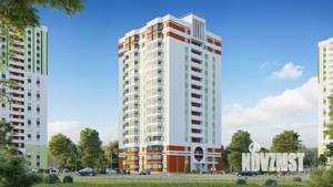 Студия квартира, вторичка, 29м2, 5/17 этаж