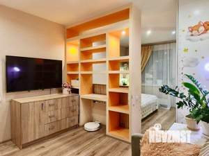 1-к квартира, вторичка, 34м2, 7/9 этаж