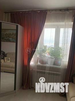 1-к квартира, вторичка, 42м2, 12/17 этаж