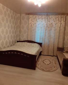 2-к квартира, вторичка, 58м2, 1/4 этаж
