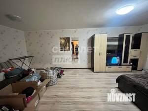 1-к квартира, вторичка, 53м2, 2/10 этаж