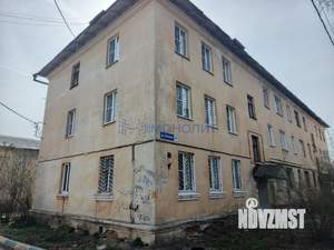 1-к квартира, вторичка, 30м2, 3/3 этаж