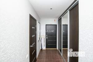 1-к квартира, вторичка, 45м2, 9/17 этаж